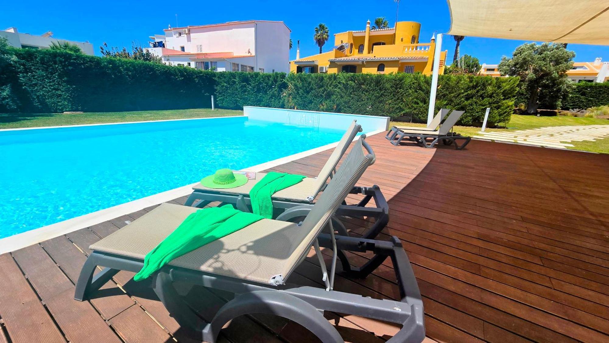 Segolene Design Villa Albufeira Ngoại thất bức ảnh