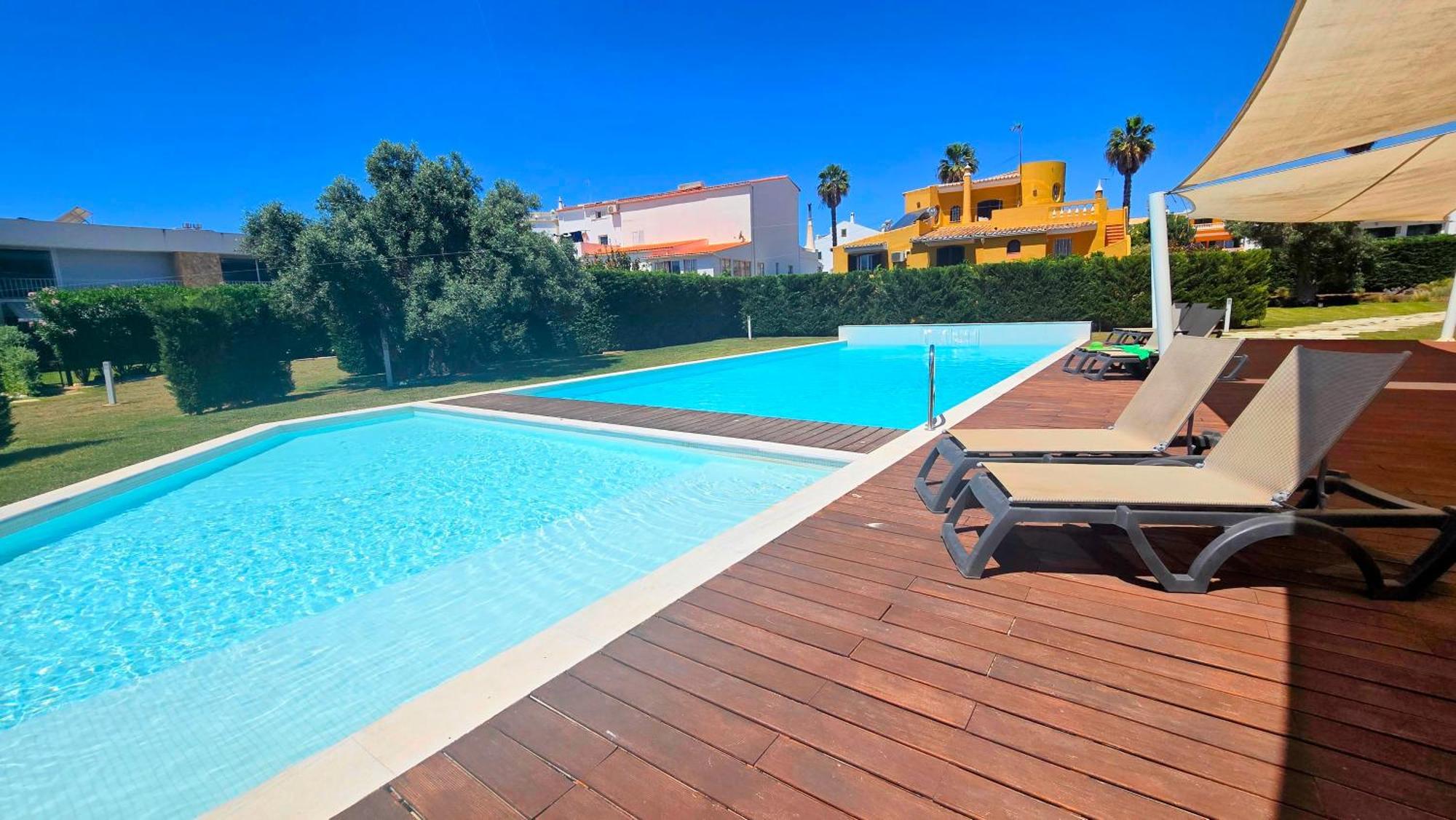 Segolene Design Villa Albufeira Ngoại thất bức ảnh