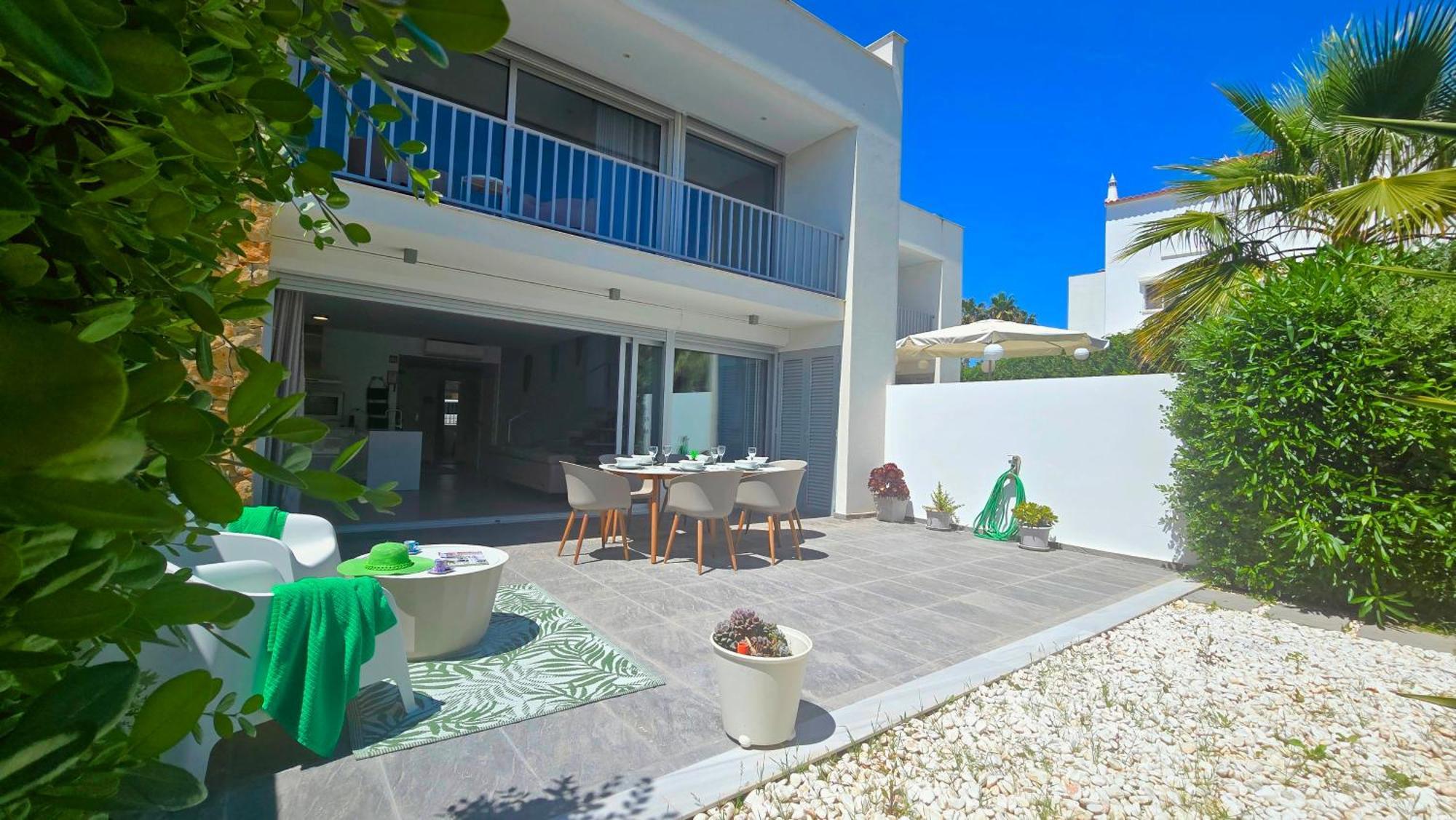 Segolene Design Villa Albufeira Ngoại thất bức ảnh