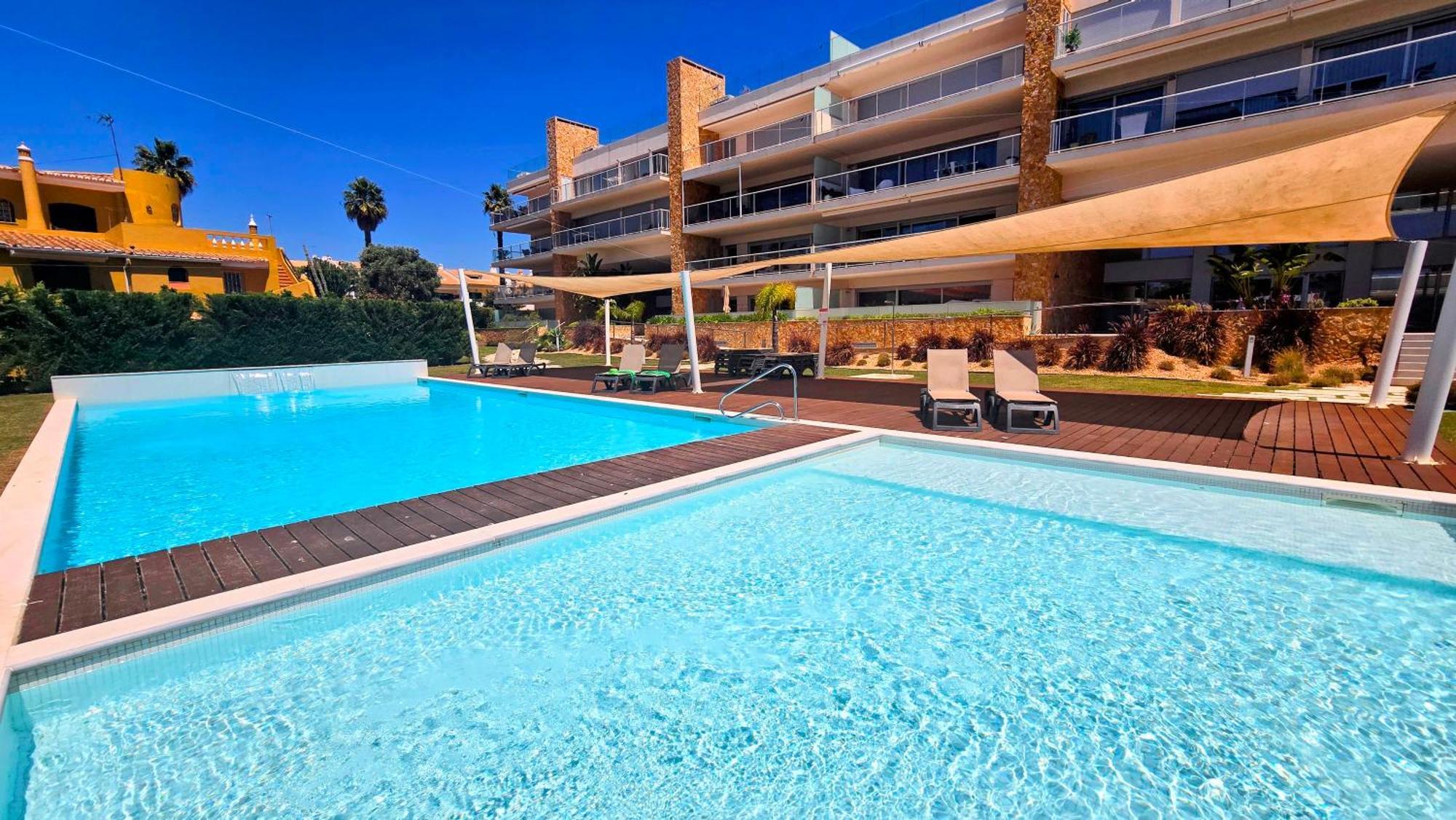 Segolene Design Villa Albufeira Ngoại thất bức ảnh